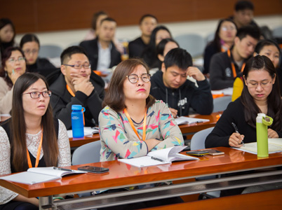 2018 Beijing International Teenagers and ChildrenMaker Education Summit Forum 